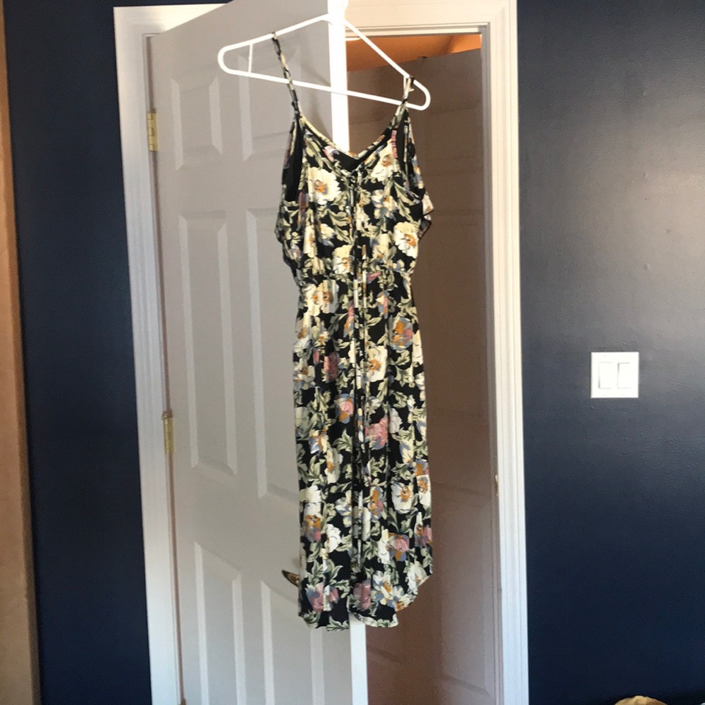 Flower dress by xhilaration